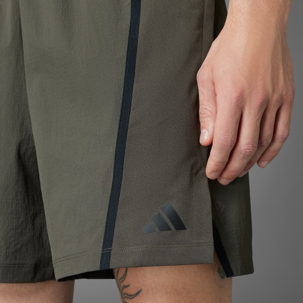 Green Designed for Training Pro Series Shorts