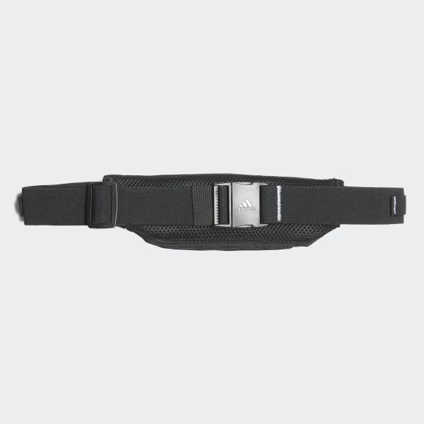 Unisex Black Running Belt adidas US