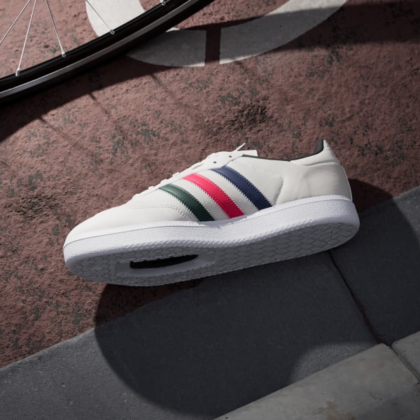 adidas Velosamba Made With Nature Cycling Shoes - White
