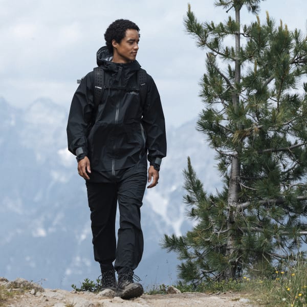 cerná Bunda Terrex MYSHELTER GORE-TEX Rain 29525