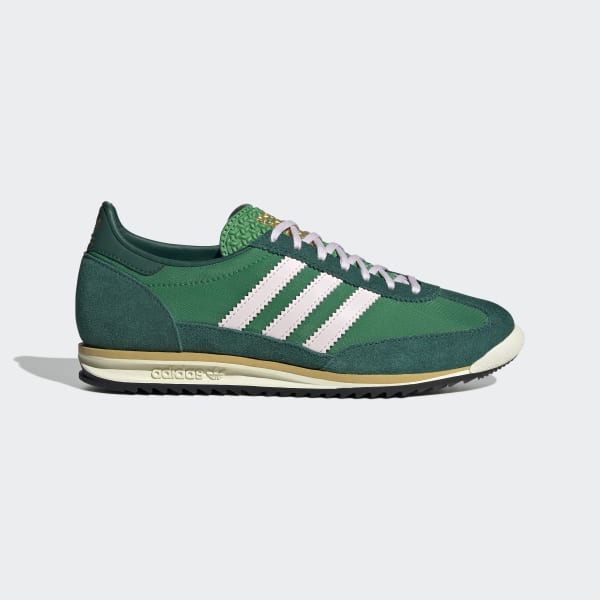 adidas SL72 OG Shoes Blue adidas Thailand