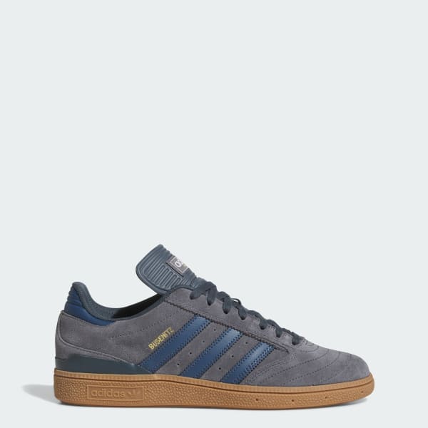 値下げadidas BUSENITZ フットサルシューズ 265mm ADIDAS SKATEBOARDING BUSENITZ / WHITE/OLIVE/GUM (アディダス