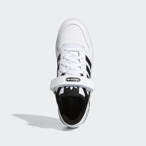 Branco Sapatos Forum Low
