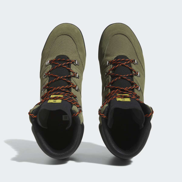 Verde Bota Terrex Snowpitch COLD.RDY Hiking