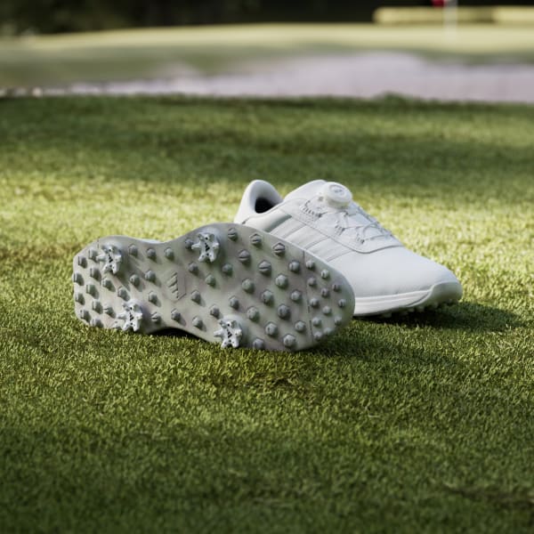 Hvit S2G BOA 24 Golfsko
