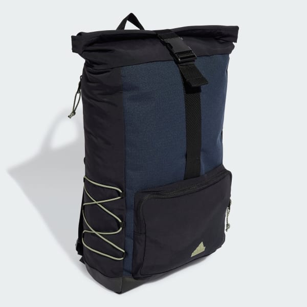 Black adidas City Explorer Backpack