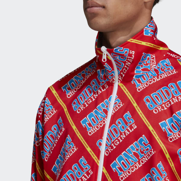 cervená Sportovní bunda (unisex) C6950