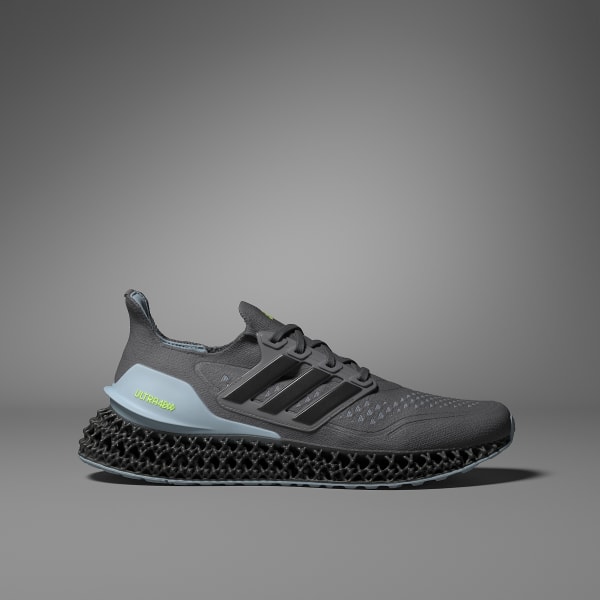 Szary Buty Ultra 4DFWD Running