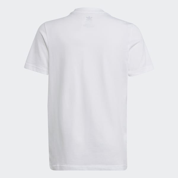 Camiseta Camo Blanco adidas | adidas España