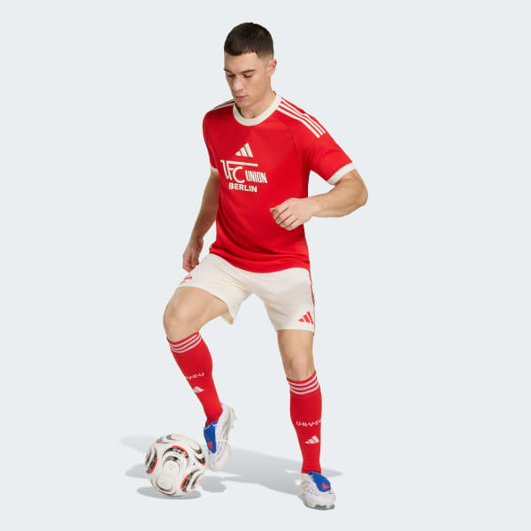 Hvid Union Berlin 2025/2026 Replica fjerdetrøje