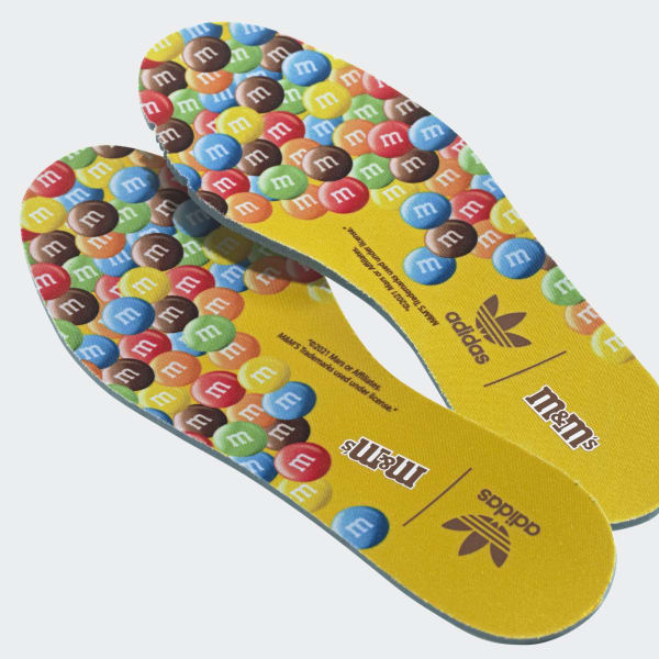 adidas Forum Low M&M's Yellow