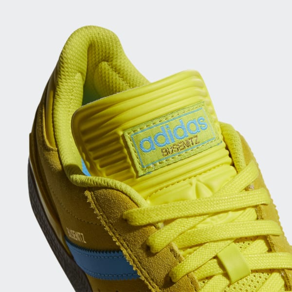Yellow Busenitz Pro Shoes LUV92