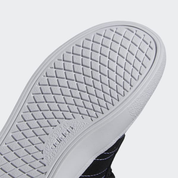 Black VULCRAID3R Skateboarding Shoes LWO54