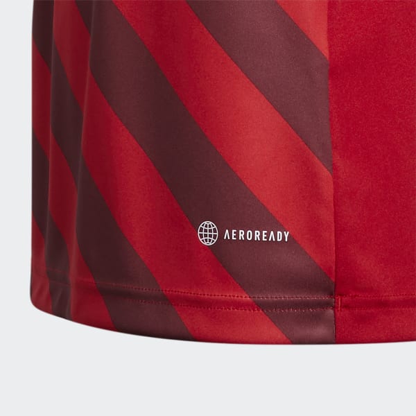 Red Entrada 22 Graphic Jersey QU576