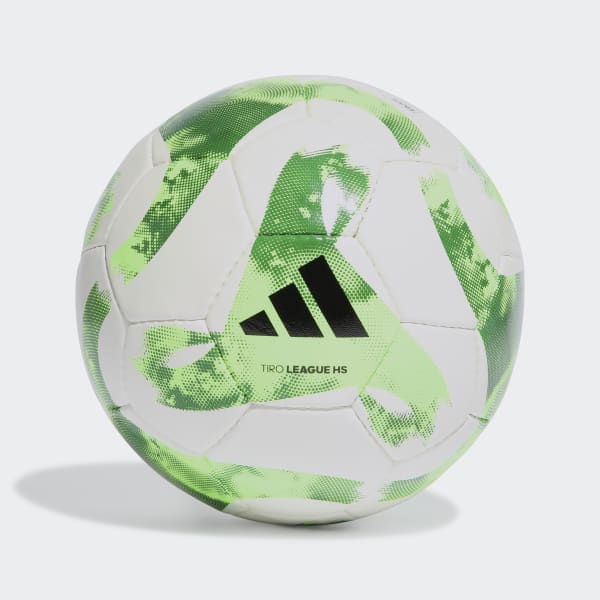 Hvit Tiro Match Ball