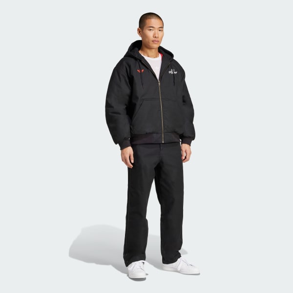 Black 100 Thieves Pants