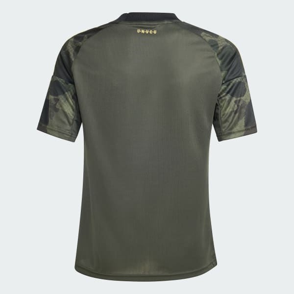 Verde Maglia Away 25/26 Junior 1. FC Union Berlin