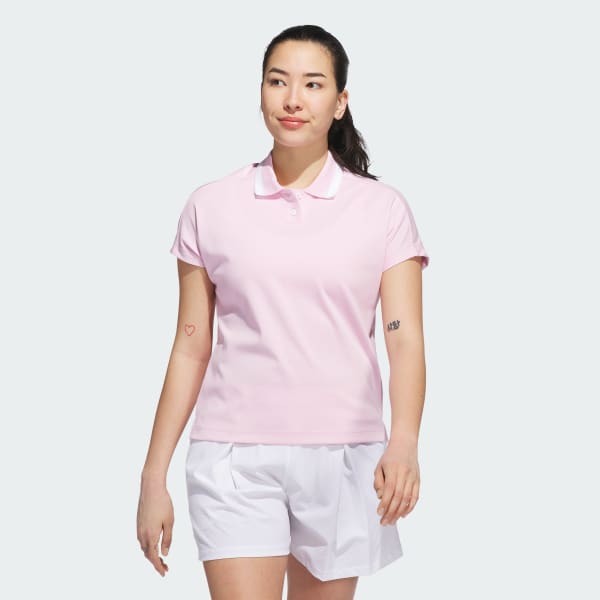 Hong Áo Polo Go-To