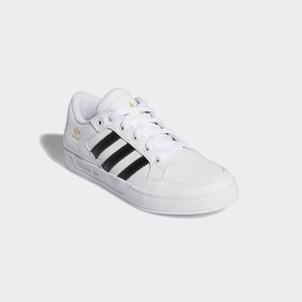 adidas Hardcourt Low Shoes - White | adidas Canada