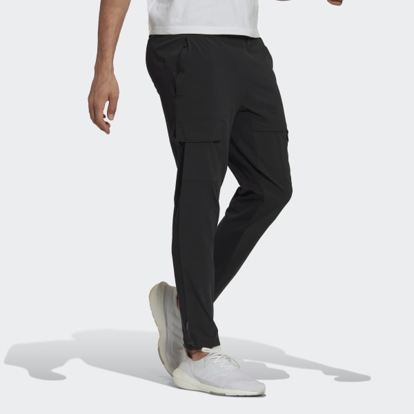 Black X-City Pants CZ194