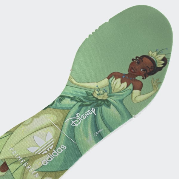 Disney Princess Tiana Stan Smith Shoes