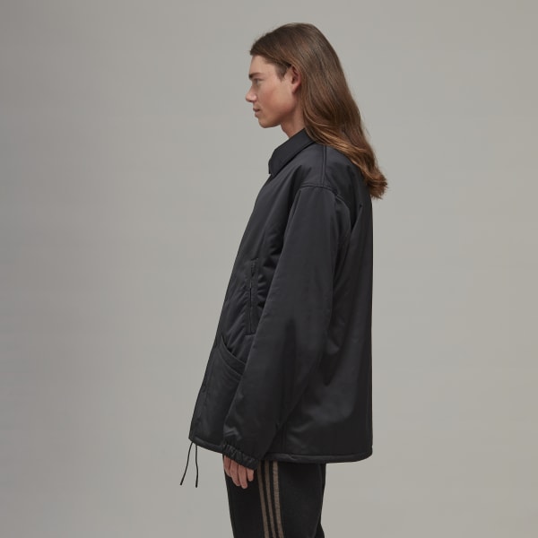 Czerń Y-3 Classic Coach Jacket NEE91