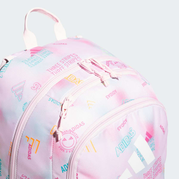 Pink Affiliate Backpack


