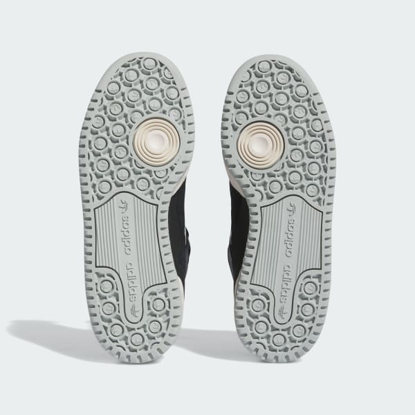 Negro Zapatillas Forum Low Comfort Closure para Niños