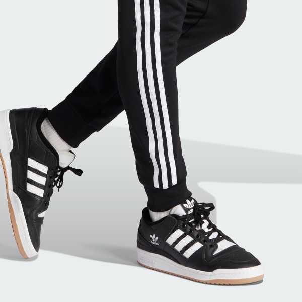 Adidas originals sst track pant black new arrivals