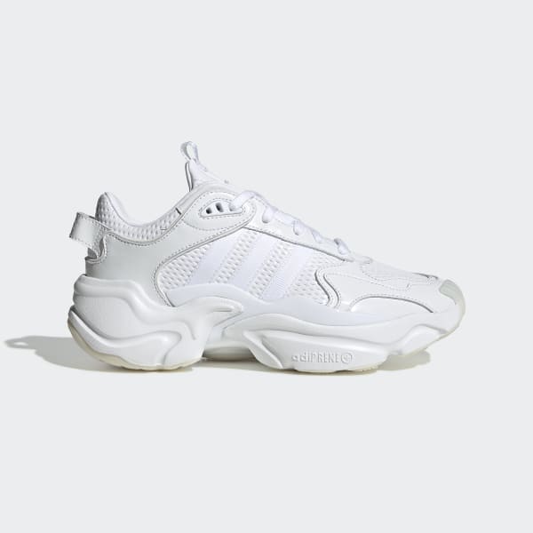 adidas Magmur Runner Shoes - White | adidas US