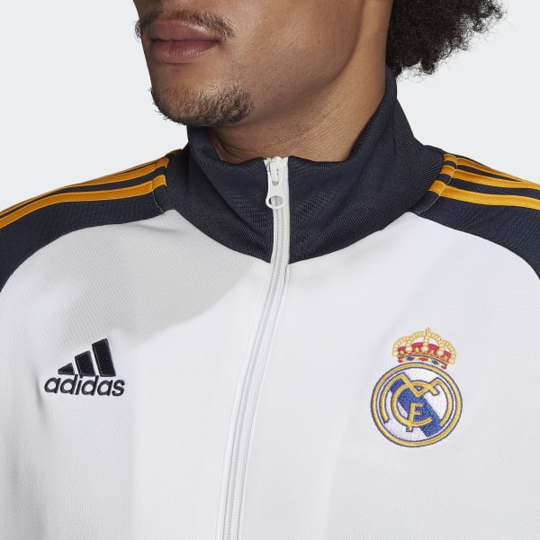 Casaca adidas deals real madrid