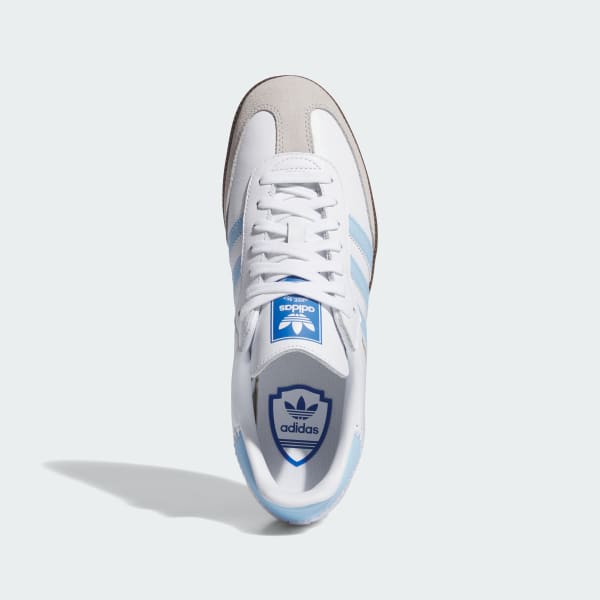 adidas Samba OG Shoes - White | Free Shipping with adiClub
