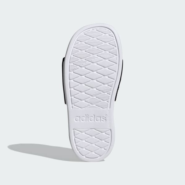 Black ADIDAS STAR WARS ADILETTE COMFORT SLIDES KIDS