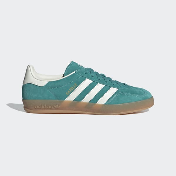 ADIDAS W GAZELLE INDOOR JS1411★送料込 Adidas GAZELLE INDOOR W Red | BSTN Store