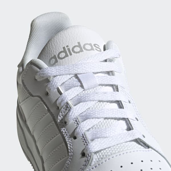 adidas Zapatillas Entrap Blanco adidas Argentina