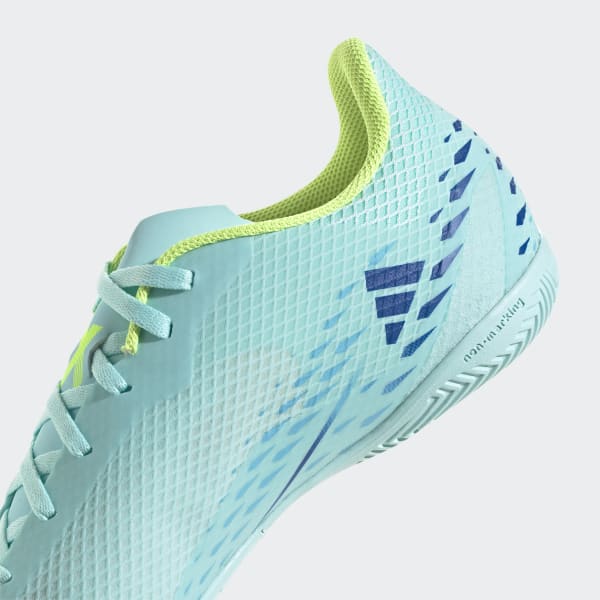 adidas X Speedportal.4 Indoor Shoes Blue adidas Canada