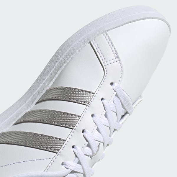 adidas Courtpoint X Shoes - White | adidas Turkey