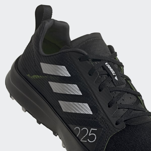adidas Terrex Speed Flow Trail Running Shoes - Black | adidas Ireland