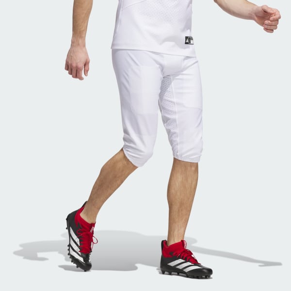Blanco Pantalón Adizero Impact American Football