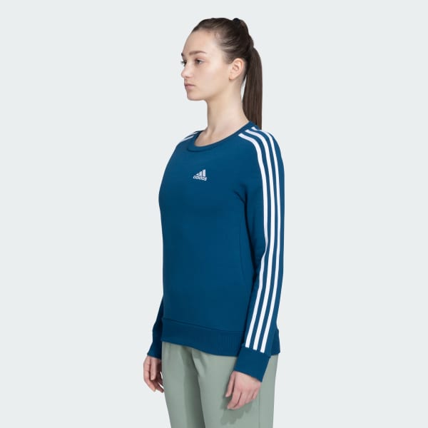 Blue ESSENTIALS SWEATSHIRT