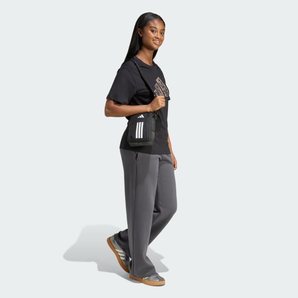 cierna Tričko Animal Graphic T-Shirt