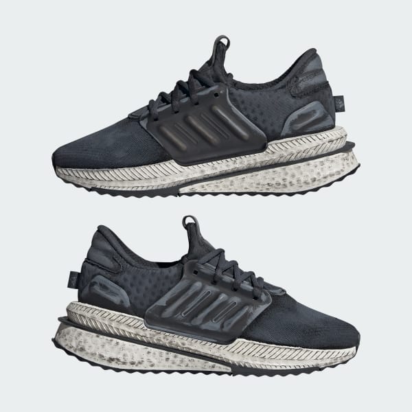 Adidas x_ plr knit black & gray shoes outlet