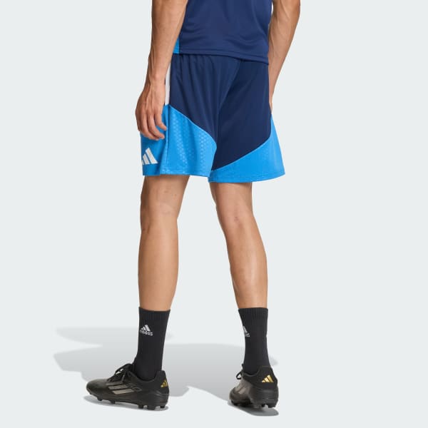 Blau Tiro 26 Competition Trainingsshorts
