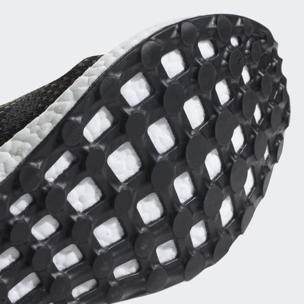 adidas Pureboost Clima Shoes - Black 