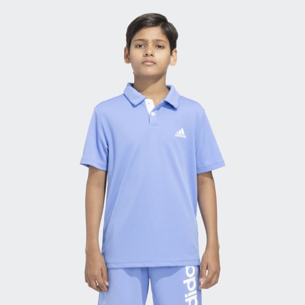 Blue B LOGO POLO