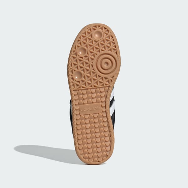 adidas Samba XLG Shoes - Black | Free Delivery | adidas UK