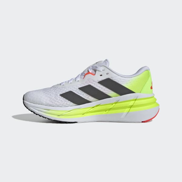 adidas Adistar 3 Shoes White adidas Thailand