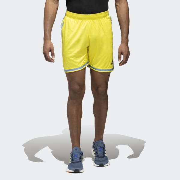adidas KHELO INDIA VOLLEYBALL SHORTS Red adidas India