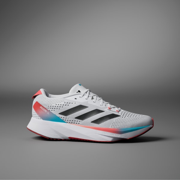 สีขาว ADIZERO SL