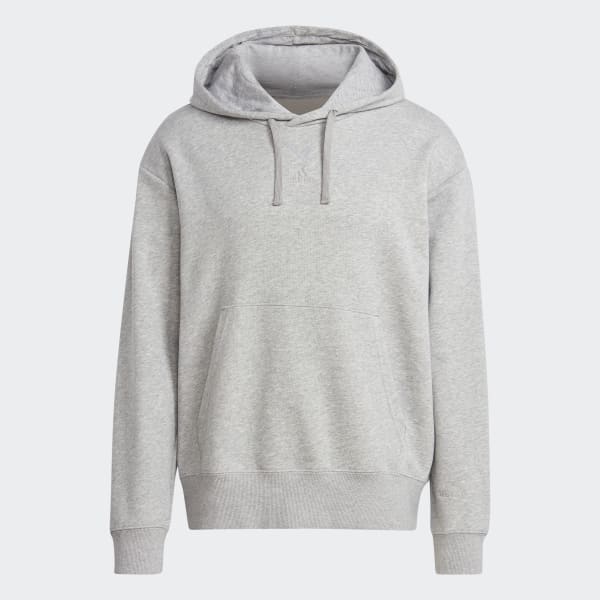Siva Mikina s kapucňou ALL SZN French Terry